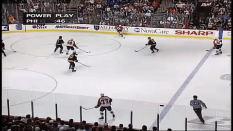 The Cheat Code Whether In Real Life Games Or In The EA Sports Game.