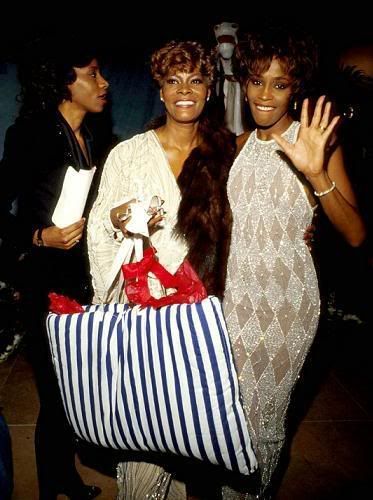 Cleaning Up At The Grammy Awards In 1985