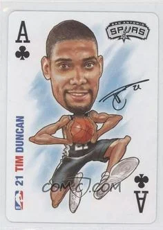 Winning Is Fundamental: A #21 Gun Salute To Tim Duncan Upon His Retirement