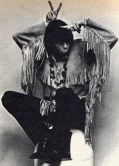 The Rick James Influence Rearing Its Lovely Head Here