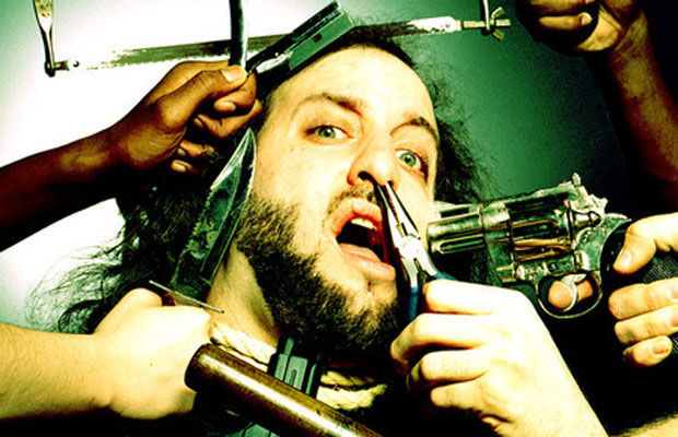 R.A. The Rugged Man on “ Uncommon Valor: A Vietnam Story ” with Jedi Mind Tricks : One of the most powerful verses ever put to wax. The underrated-but-somewhat-self-sabotaging-what-if-coulda-shoulda-woulda-been Long Island rapper of Scottish/German/Sicilian heritage with a Vietnam veteran father by Agent Orange documents the ‘military conflict’ through his staff sergeant father’s eyes with a nimble flow worthy of Big Pun, and a level of detail that’s denser than a South East Asia jungle.