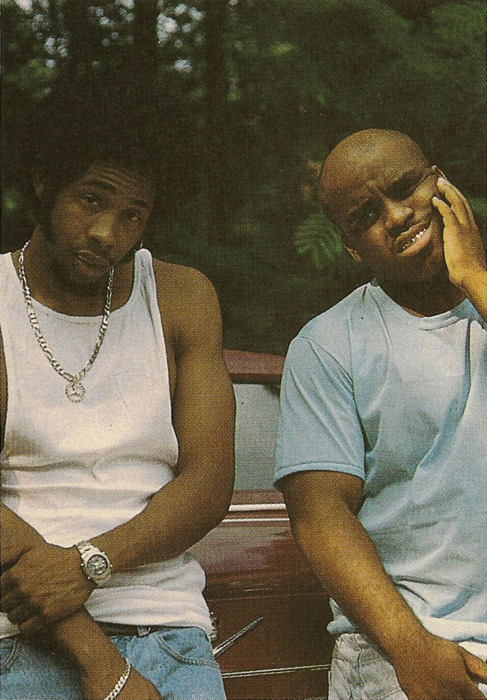 Cee-Lo Goodie on “ Git Up, Git Up ” with Outkast : The best verse on the debut album from one of the greatest rap groups of all-time does not come from either one of its two principal members, Andre “Big Boi” Patton or Andre “Three Stacks/3000” Benjamin. It comes from the guy now more commonly known as “The Voice” guy…or the “Forget You” guy…. or the Gnarls Barkley “Crazy” guy but before any and all of that, Cee-Lo was a Dirty South hip-hop pioneer and integral member of Atlanta’s Dungeon Family. This verse, a one-man-show with multiple characters about a man struggling against forces internal and external on the slow road towards maturation, is a testament to that fact. By extension it’s also one of the best verses ever spit in the history of rap. Do I make myself clear?