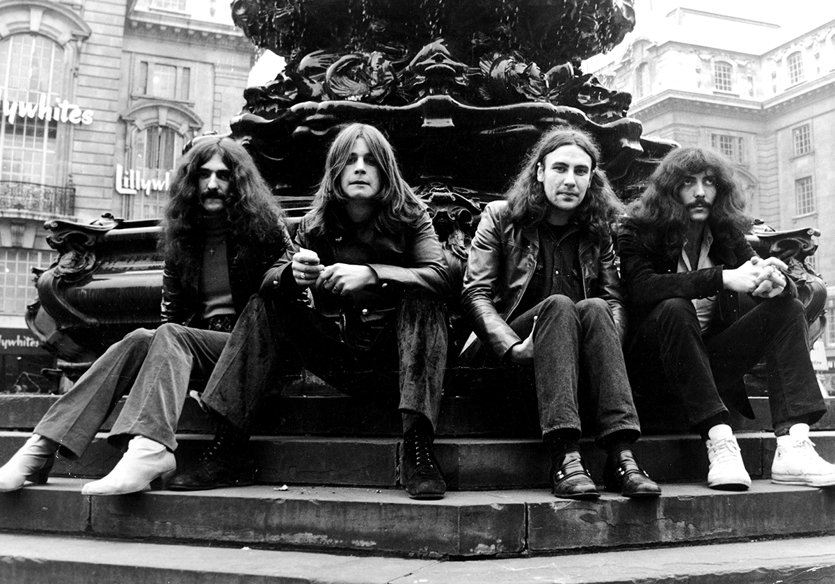 “Supernaut” by Black Sabbath: This song is just the pure and unadulterated aural equivalent of an adrenaline rush. This song makes me want to break things. This song makes me wanna drive fast. This song makes me wanna begin pogo-bouncing around the …