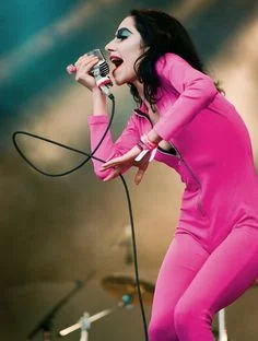 “Long Snake Moan” by PJ Harvey: Meet Ze Monster named Polly Jean Harvey, a 90’s rock icon who never really fit in with the Riot Grrrls or at the Lilith Fair. But her ascendance to the height of her quasi-rock-star status could have really only happe…