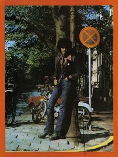 “Wild One (Live UK Tour ’75 Version)” by Thin Lizzy: The late, great Phil Lynott aka “Sickest. Black. Irish. Rock Star. Ever.” (who for The Wudder’s money, was the greatest Irish rock star of all-time) remains criminally underrated by most of the ma…