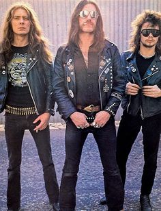 “ Keep Us On The Road ” by Motorhead: In light of the litany of all the other iconic musical artists to pass over the course of 20SickDream (Allen Toussaint, David Bowie, Phife Dawg, Merle Haggard, Scott Weiland and of course Prince) you might almost forget that we lost Lemmy during that tragic run as well. This is a beautiful trashy hard-driving rock gem that I have to give props to my brother-in-law for putting me onto with the following text: “Not a huge Motorhead guy but ‘Keep Us On The Road’ is their ‘Supernaut’.” Enough said, my man. I hope Lemmy’s After World looks like the Rainbow Room on Sunset, a place that I liked to stop by particularly when Motorhead was off tour just for the more-than-likely opportunity to see Lemmy sitting in his spot in the back bar and hear that corroded rasp of a voice talking about absolutely anything. A tip of a black-cowboy-cap from The Wudder to the dearly departed Mister Kilmister.