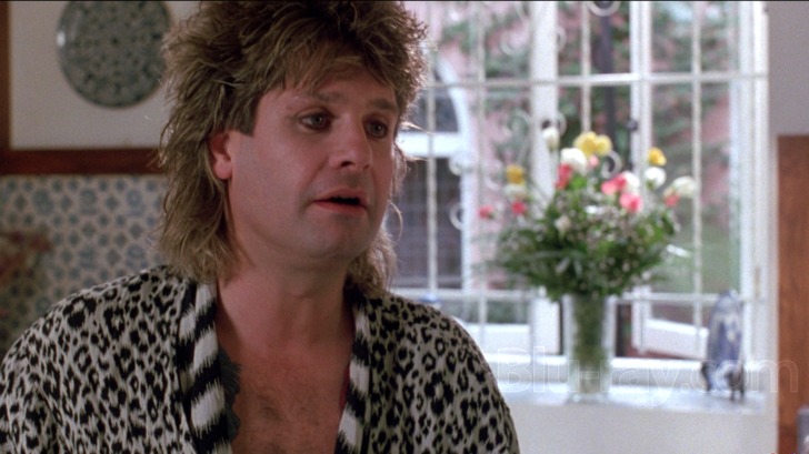 Ozzy Makes Breakfast Need we say more? If you haven’t seen Ozzy discussing the trappings of the music business while in a leopard-print bathrobe turning the breakfast table into a blizzard of Ozz…then just go ahead and click on this classic clip from Penelope Spheeris’ The Decline Of Western Civilization II: The Metal Years. If you have, I’m sure you’ve already done so because you wanna see it again…and again. This was probably the only clip they needed to hand MTV in a pitch meeting for The Osbournes. And it’s still better than just about anything you saw on it. 