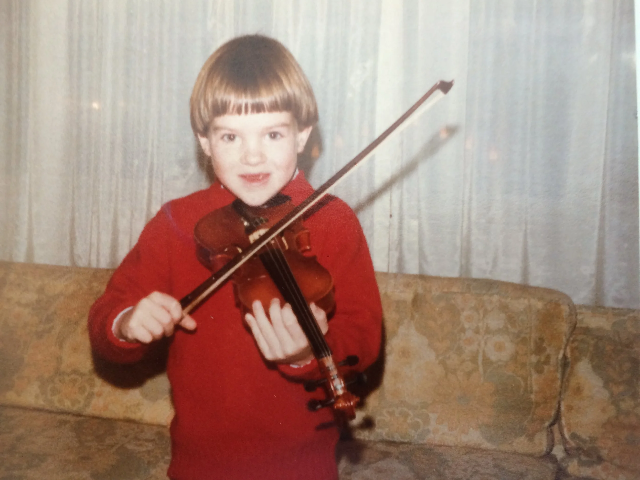 Mo' Misty, Wudder-Colored Portraits of the Artist as a Young Man: Some Are Born To Make Music, Others Are Made To Write About It