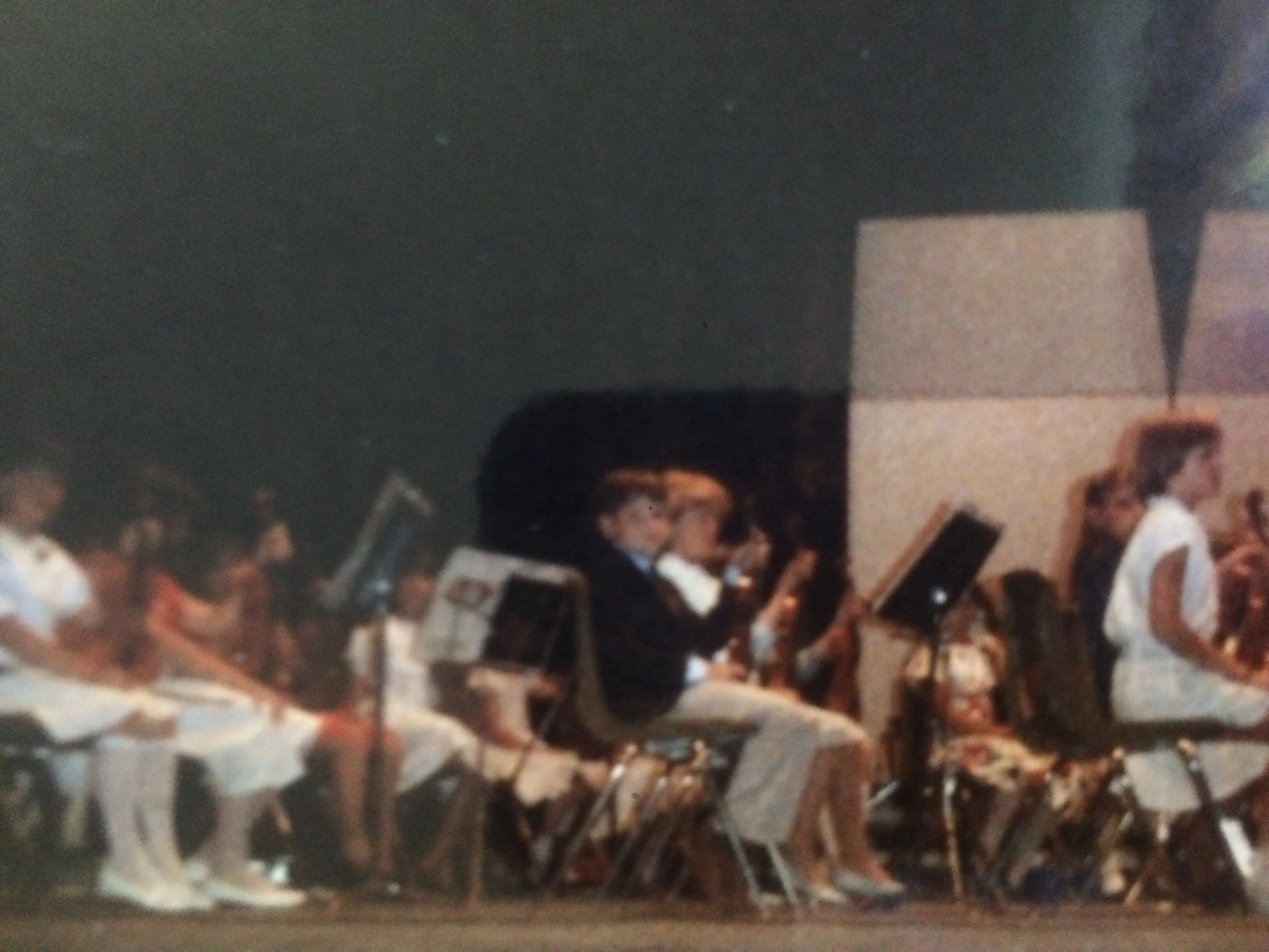 The Last Waltz: Young Bambino's Final Concert