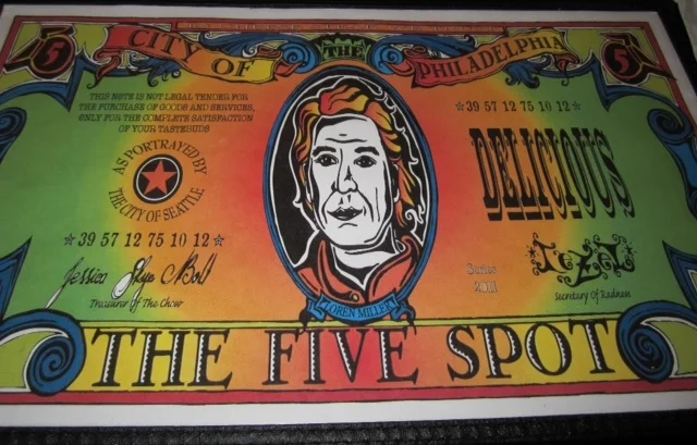 The Five Spot Rips The Jacker: Five Rarely Mentioned Rock Rip Offs