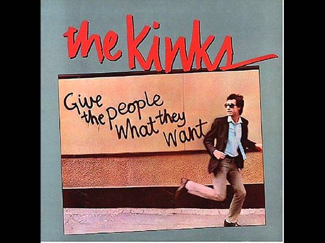 Talk about going back to the well. Ray Davies had zero shame about doing so. He milked the template of arguably his biggest hit, “You Really Got Me” for the almost equally big “All Day and All of the Night” just four months later for the band’s follow-up single. Then when punk was ruling London in the late 70’s, Davies re-appropriated his old hit-parading formula to devastating effect (replete with a “Lola” shout-out) on the hard-charging “Destroyer”. The crazy thing is he might have built on the first song’s momentum with each one. It might be time for Ray to call his brother Dave and give this style one more go before one of them goes, although from everything we’ve read these two brothers somehow get along less famously than Noel and Liam Gallagher or Chris and Rich Robinson do. Silly boys, you self-destroyaaahs. Make your family happy and make up, then give the people what you know they want to hear….” again and again and again ”©Radio Call-In Request on Wu-Tang’s first album. If Jim Morrison and Ray Manzerak were still with us, they’d likely agree. They rode this same musical snake to great chart success with “Hello, I Love You” in 1968.