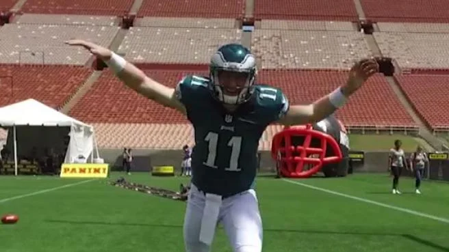 #WudderSports Presents Bird Droppings Volume 2: Week One Preview...Carson When?!? Carson Now.