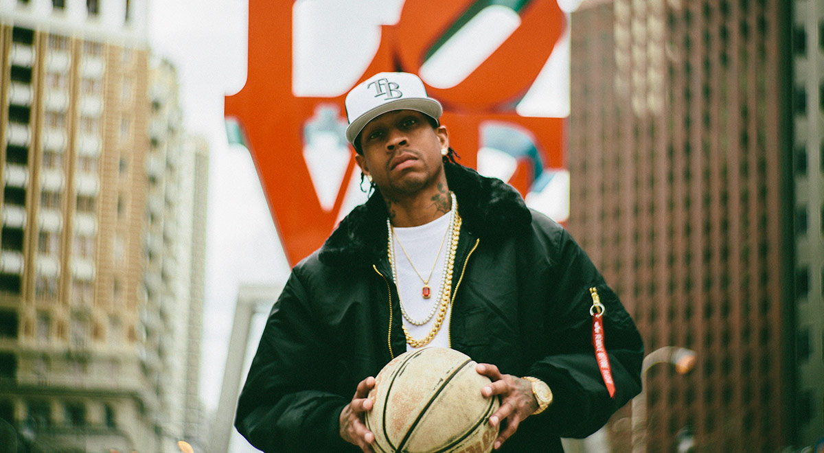 Allen Iverson, le révolutionnaire tressé