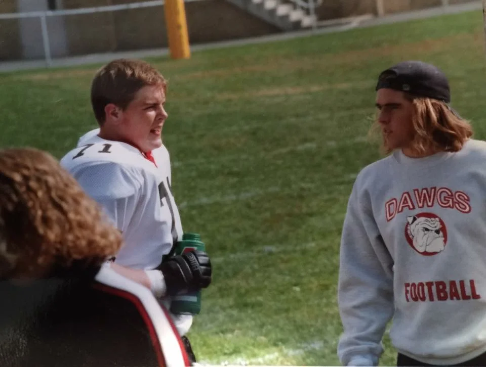 "Best team manager the Dawgs ever had"-Coach Eastwick