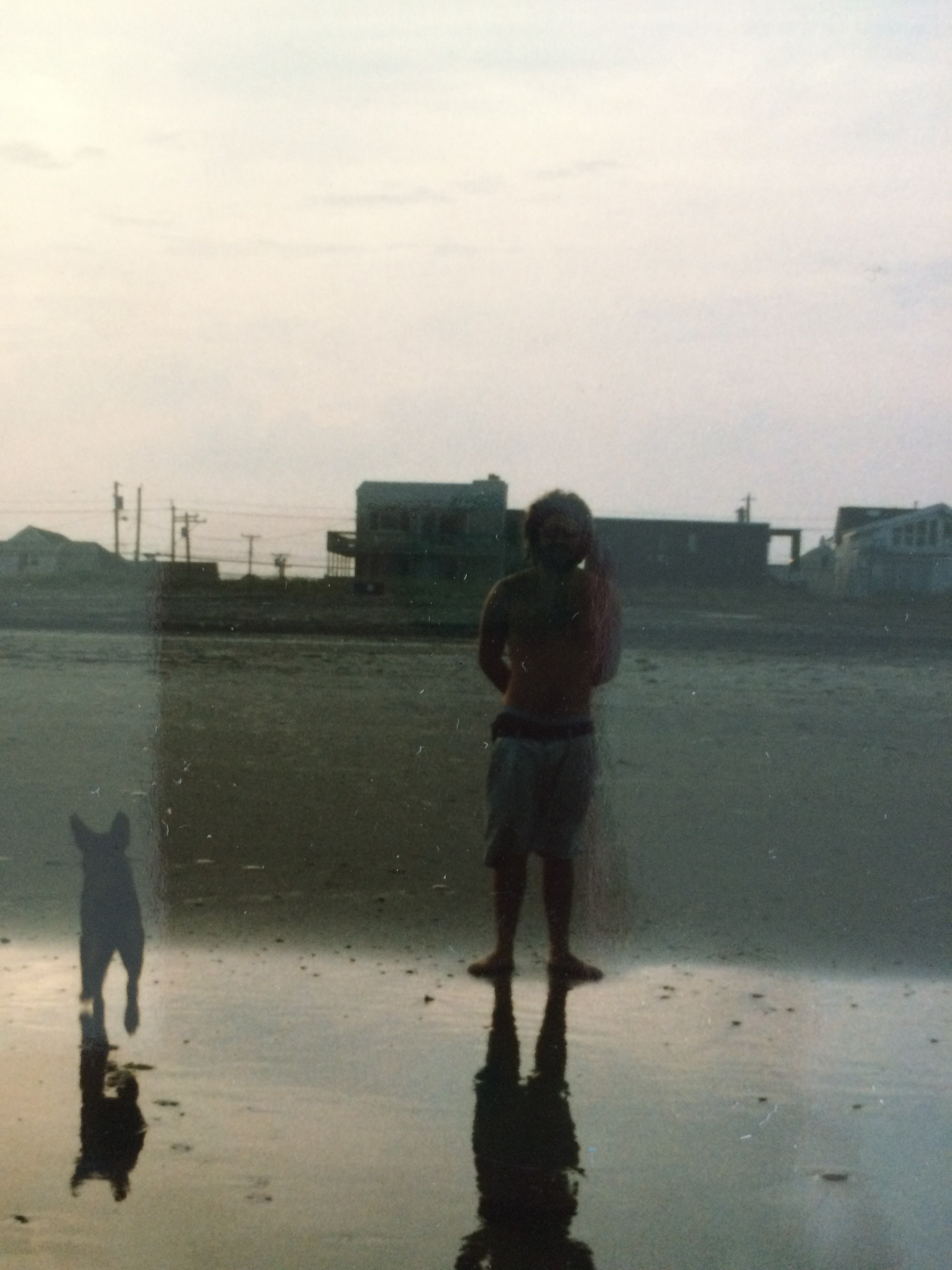 With Mookie On 33rd Street in Ocean City, NJ