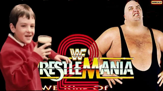 Story Time With Bomb PHL-Mania Edition: Young Bambino vs. King Kong Bundy