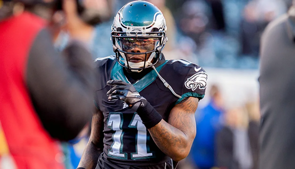 Thru Five Games In 2016: 24 Total Yards, 3 Yards Per Reception, THANKS CHIP!
