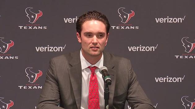 Brock Has 72 Million Reasons To Live, The Texans Have 72 Million Motives