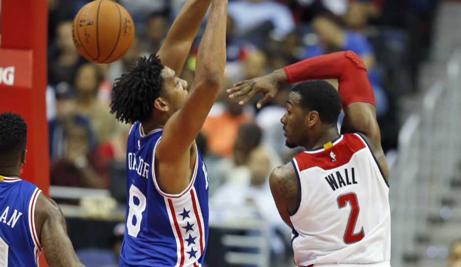 Please Basketball Gods, Figure Out A Way To Get Them To Swap Jerseys.