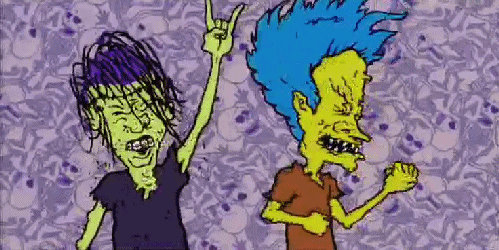 Five Rock Songs We Love That We're Probably Not Even Supposed To Like