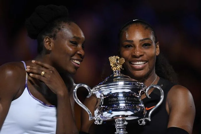 All GOAT Everything: Venus & Serena's Sibling Dynasty is the Greatest Sports Story of All-Time
