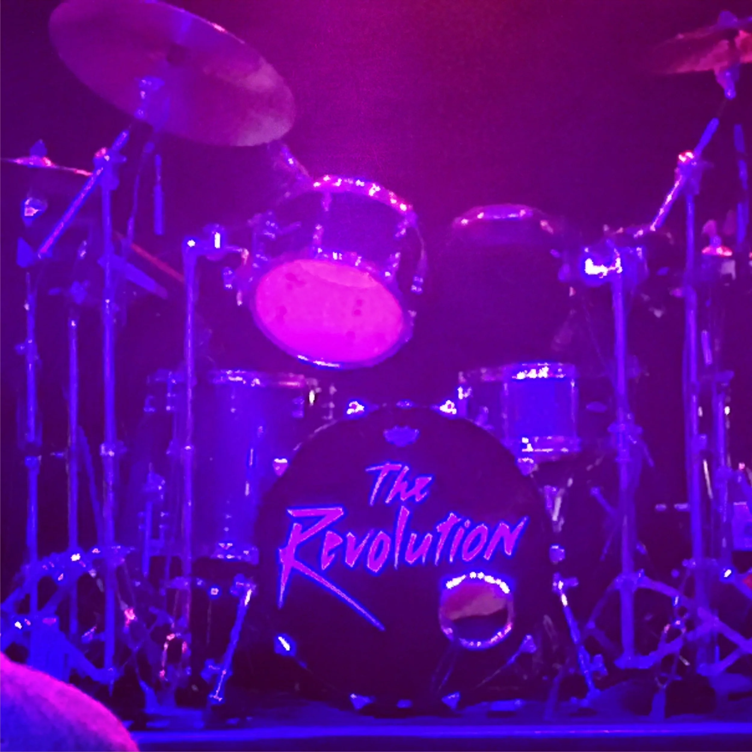 Live &amp; Loco: Purple Love Reign (The Revolution at TLA in Philly 4/30/17)