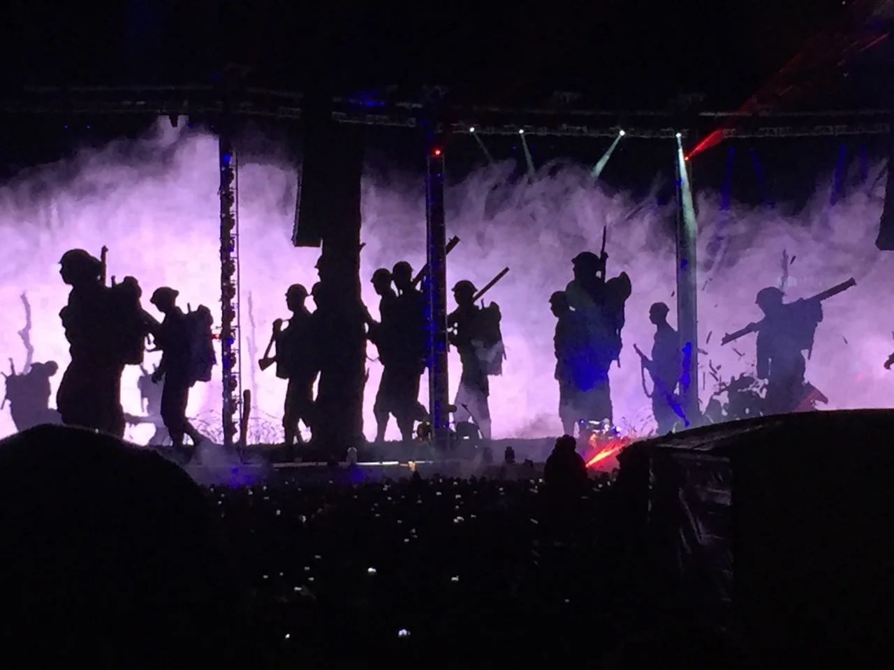 Live & Loco: First Metallica Show (Metallica at Lincoln Financial Field 5/12/2017)