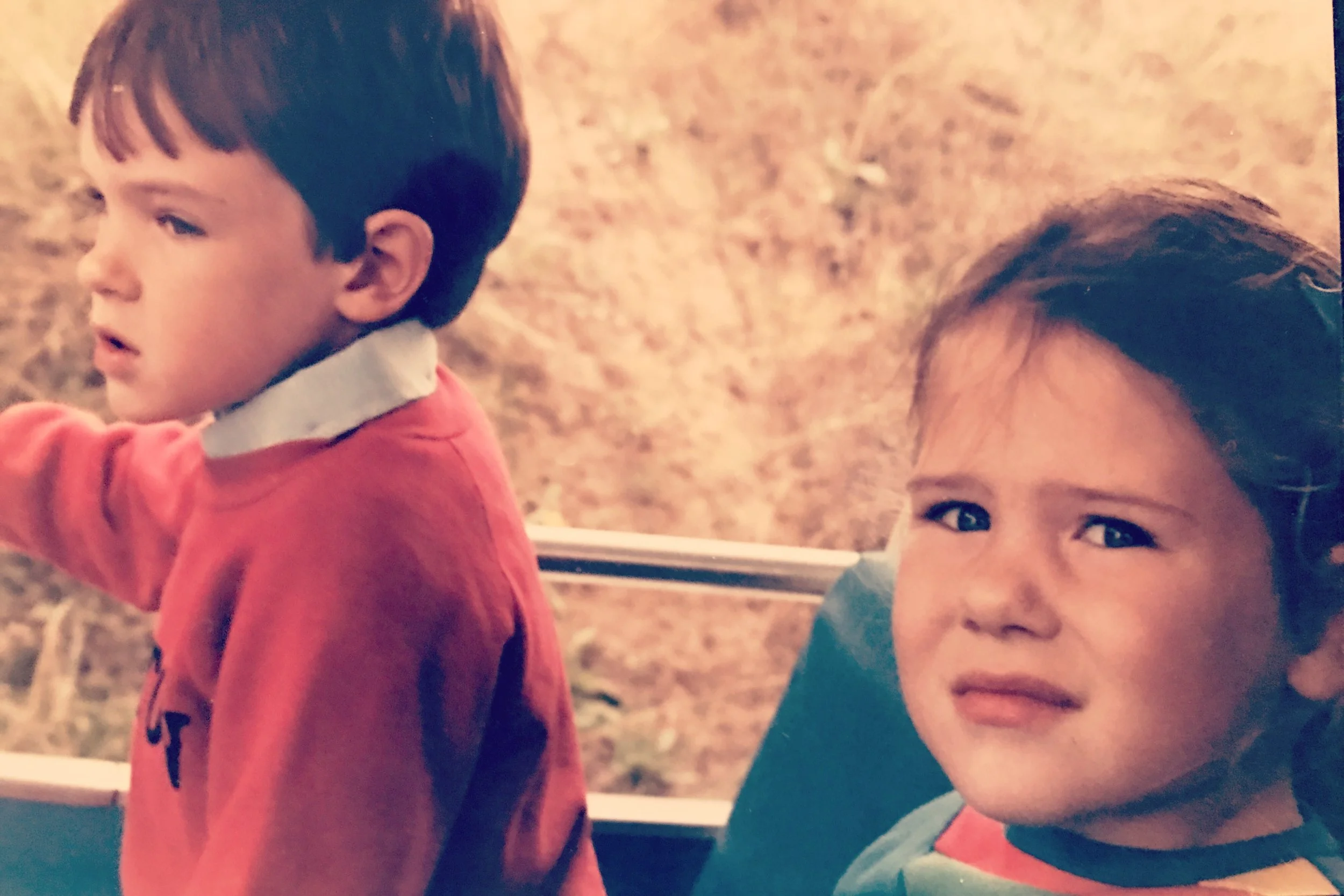 Blood's Thicker Than The Mud...A Wudderversary Family Affair