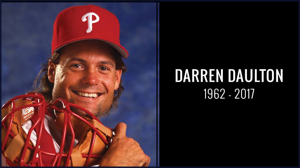 A Wudder Sports Requiem for the Fallen Leader of the '93 Phillies —  Something In The Wudder