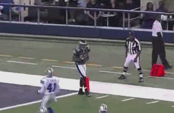 Flock of Eagles: Five Favorite Birds/Cowboys Wins Since 1987