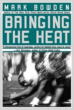 One of the best sports books ever written, by Mark "Black Hawk Down" Bowden on the Bring It Home For Jerome 1992 Eagles. Shout-out to G for sending this to me back in the day. Read it if you haven't already, seriously.