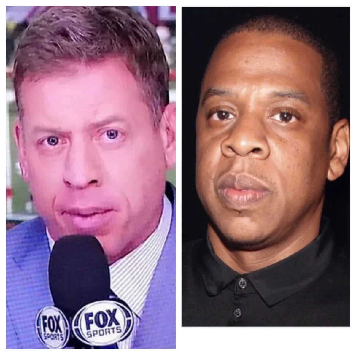 C’mon…you know the resemblance is as uncanny as it is unlikely. I for one have not been able to unsee it ever since the internet discovered it.