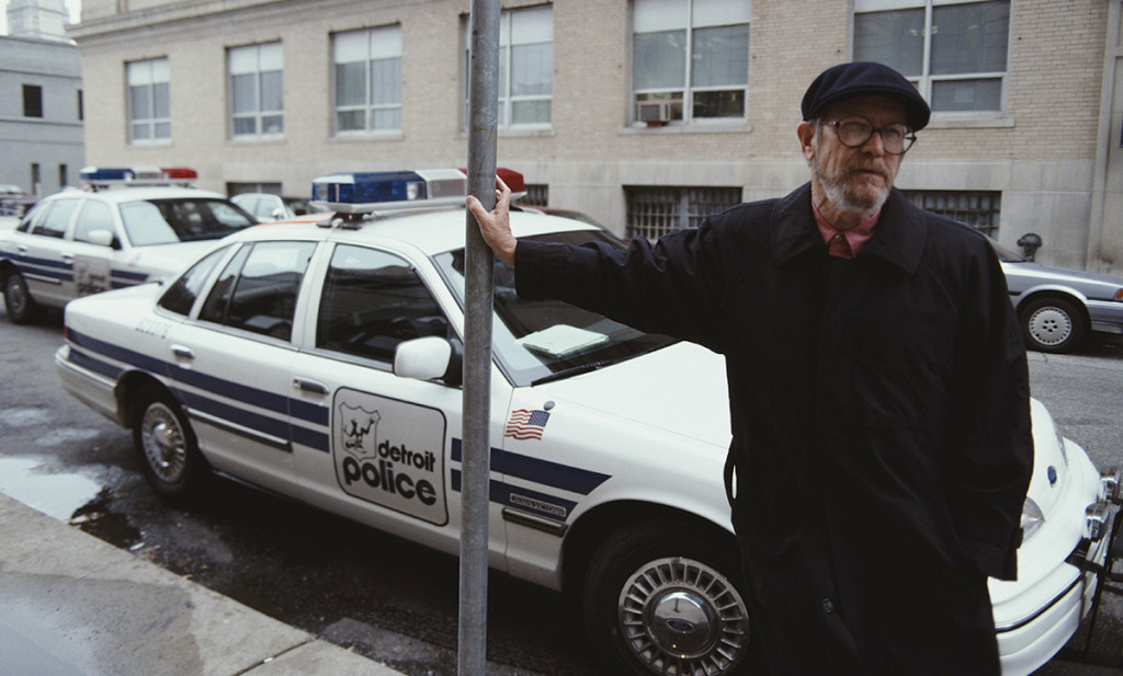 Elmore Leonard, “The Dickens of Detroit”, 1925-2013