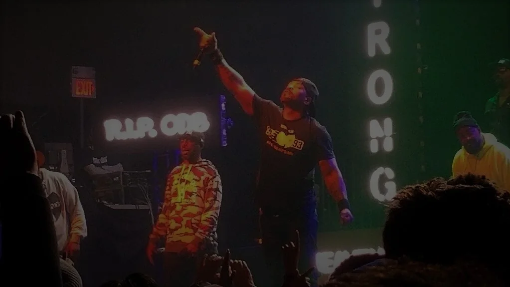 Wu-Tang Clan Live in Philadelphia: Celebrating 25 Years of Laughter &amp; Tearz