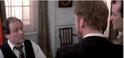 William Atherton is probably far better known for either of these small parts, over ten years later, then he is for The Sugarland Express .
