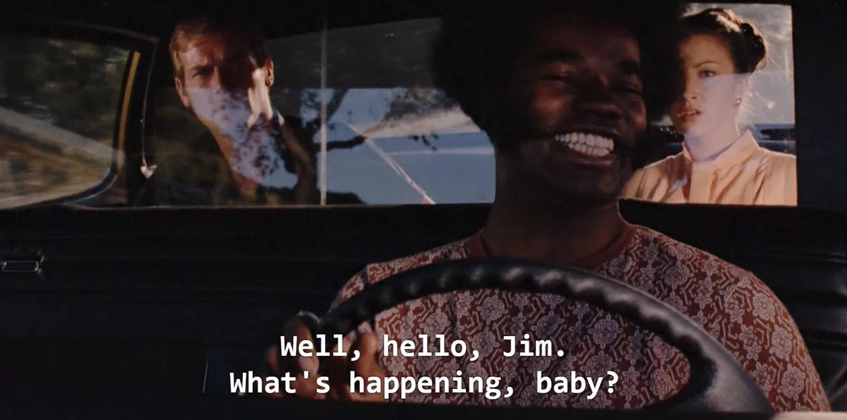 Arnold Williams had a big year being featured in these two flicks. Not sure what happened after that, but my best guess would be a scarcity of roles outside of the blaxploitation circuit in the seventies if you weren’t a name-brand on the level of Richard Pryor, Sidney Poitier, or Billie Dee Williams.