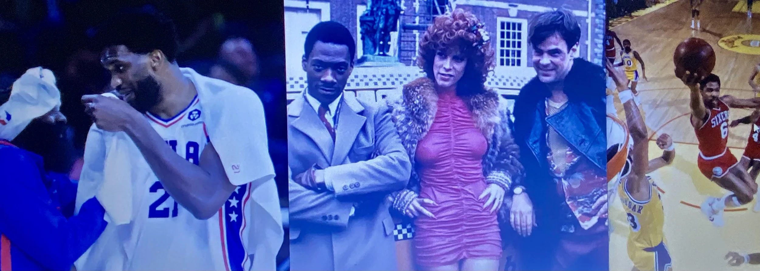 40/40 Club: A '40th Anniversary of Trading Places + Sixers Last Title' NBA Preview