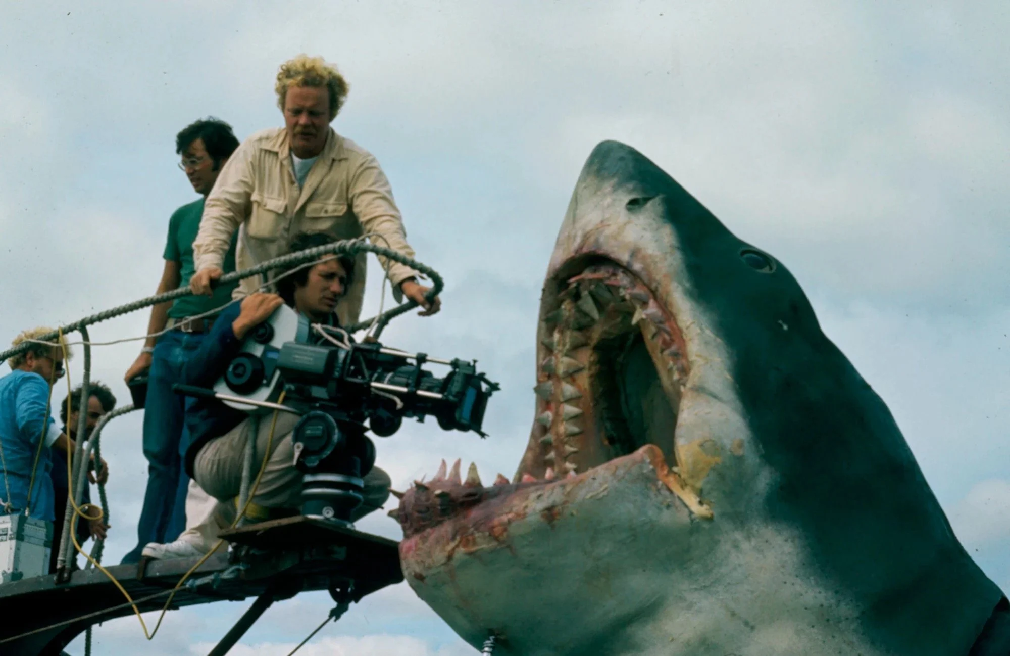 Out The Gate: The Ten Best "First-Five Movies" Stretch By American Auteurs