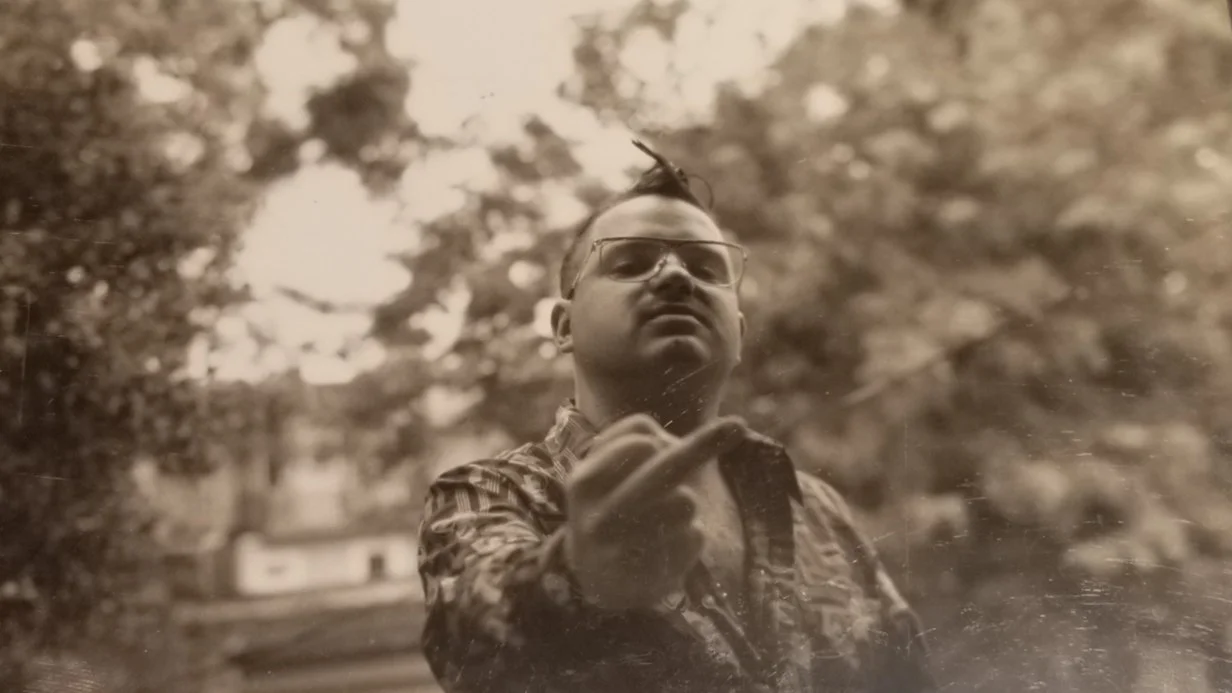 Portrait Of The Artist As A No Longer Young Man: Yoūse Either Die Or Live Long Enough...