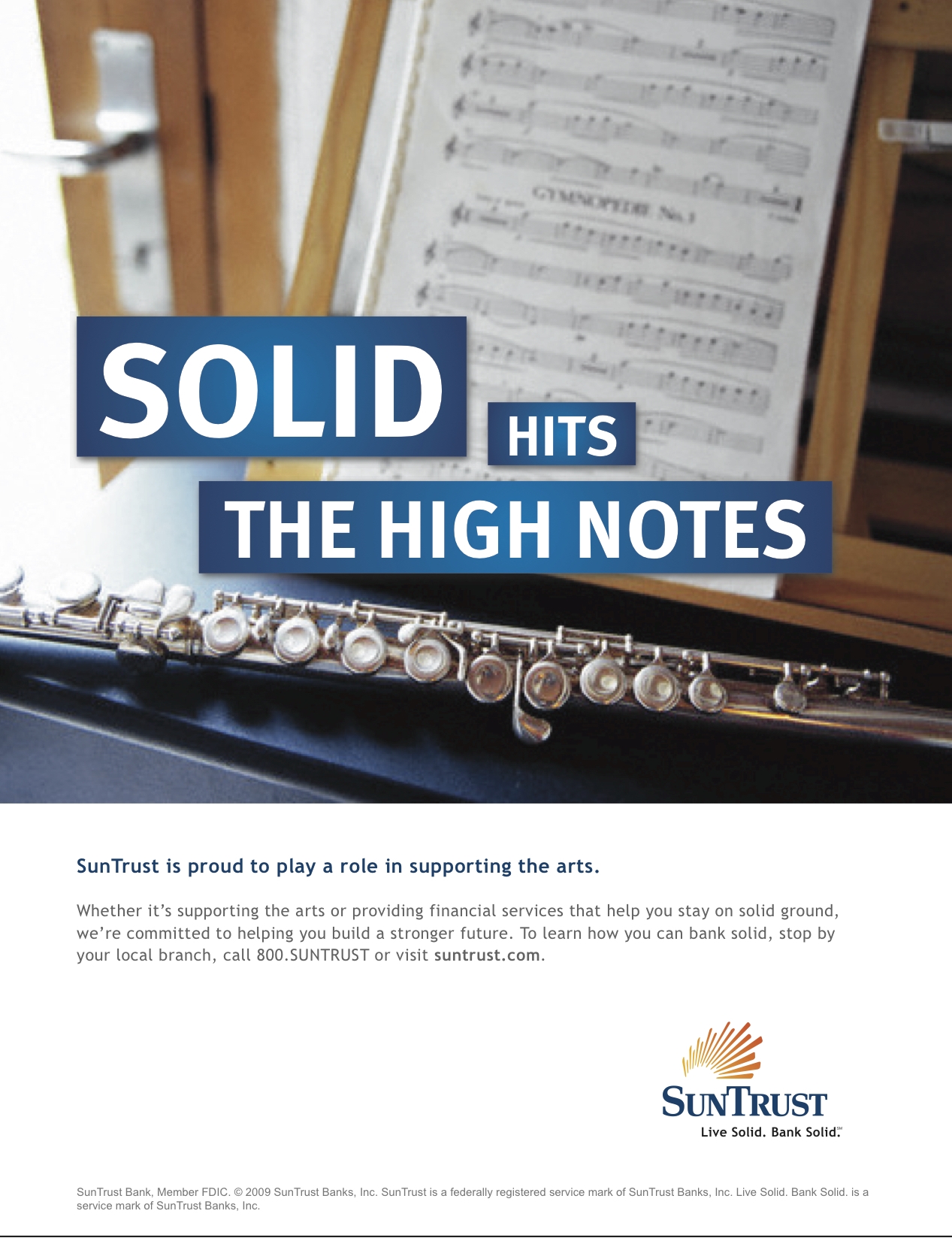 SunTrust: Community Ad