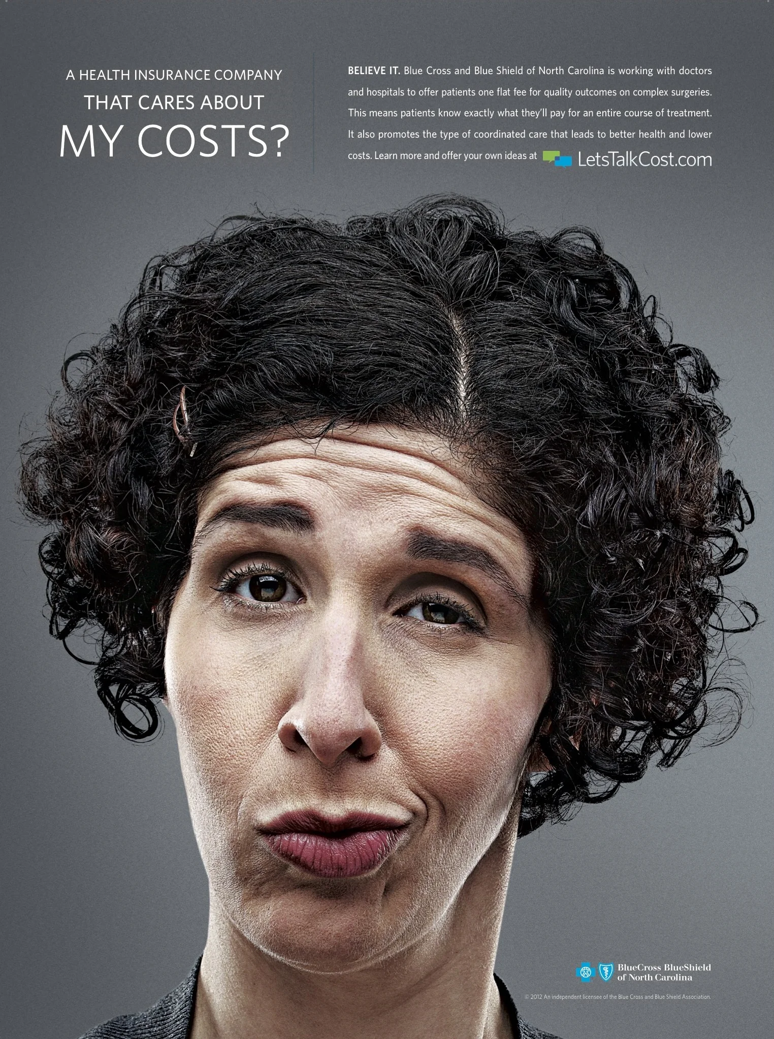 Let's Talk Cost: "Costs" (Print)
