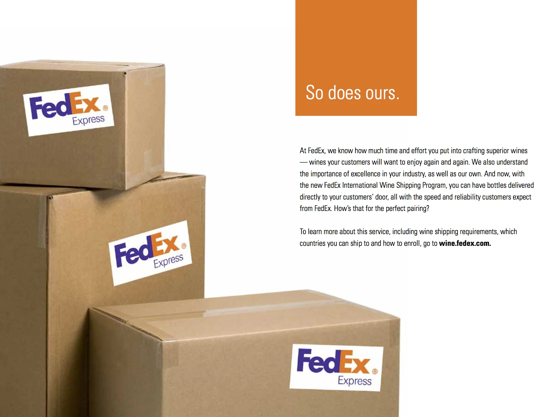 Direct Mail (Interior)