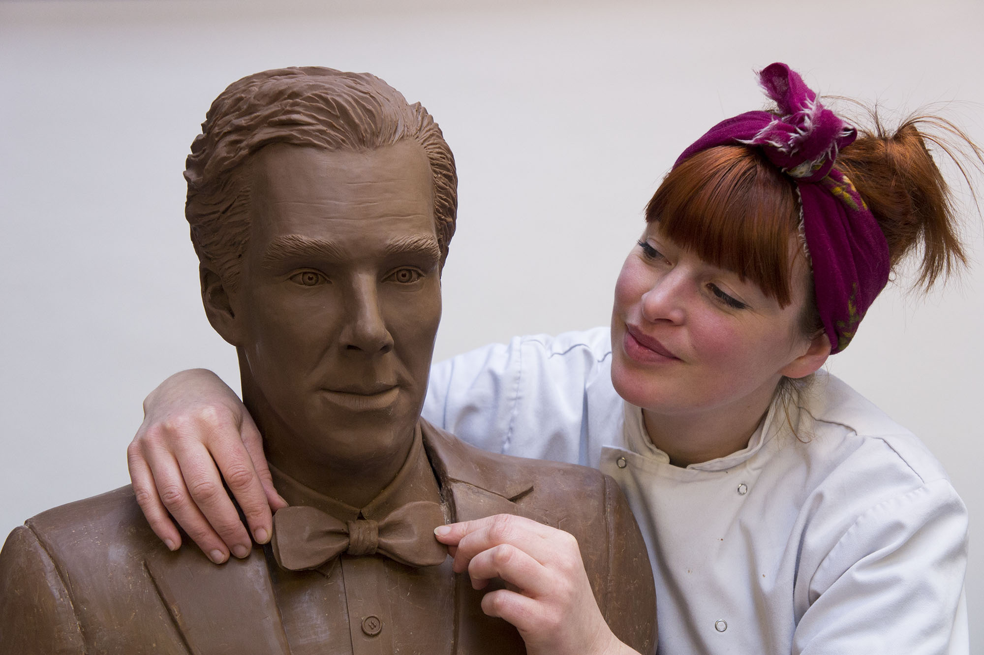 Cumberbatch, The Chocolate Benedict Cumberbatch