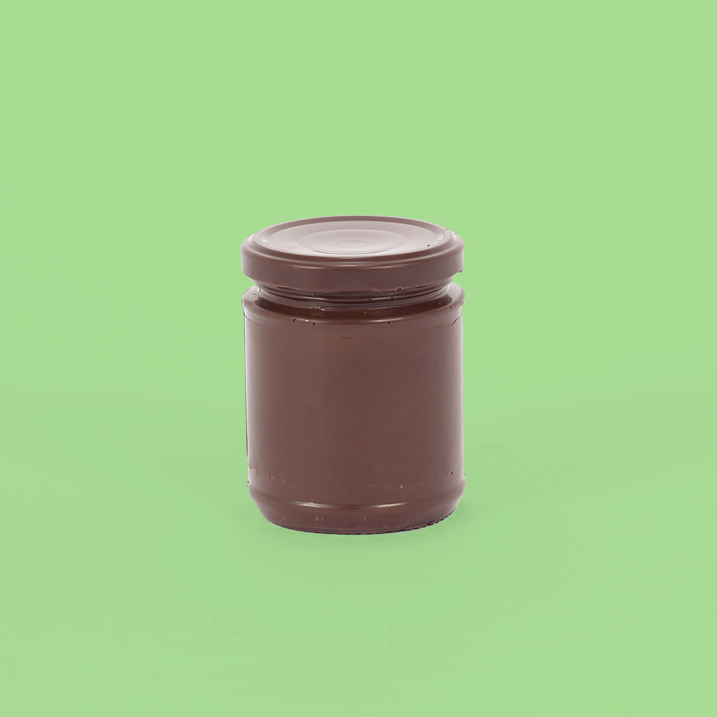 chocolatician milk chocolate jar