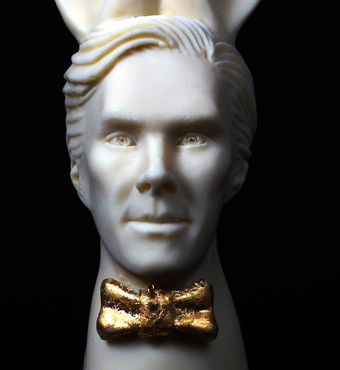 White Chocolate Cumberbunny