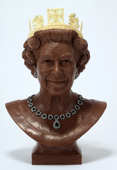 Milk Chocolate Queen