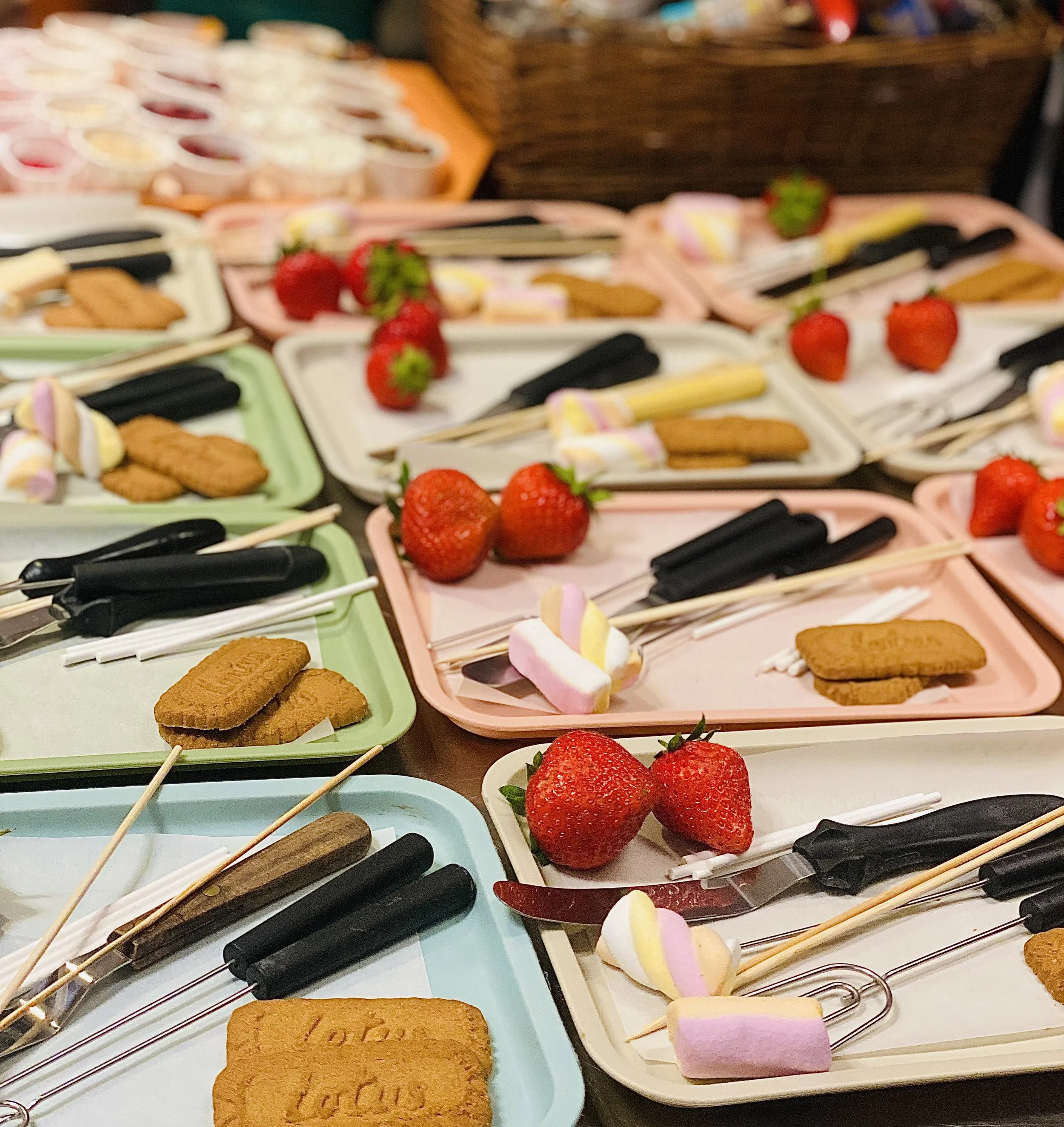 Chocolate workshop set up .jpg