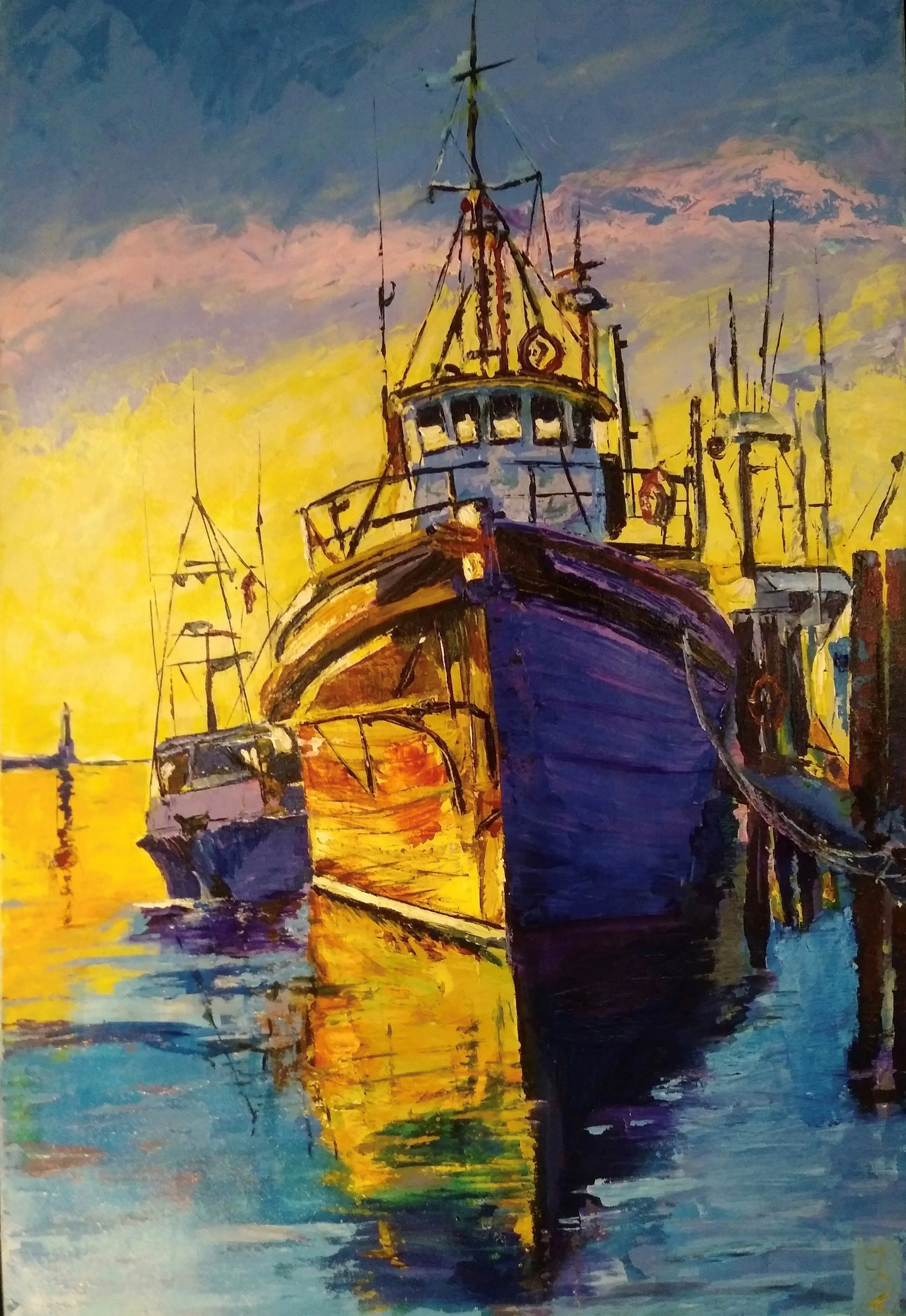 Lloyd B Gore One