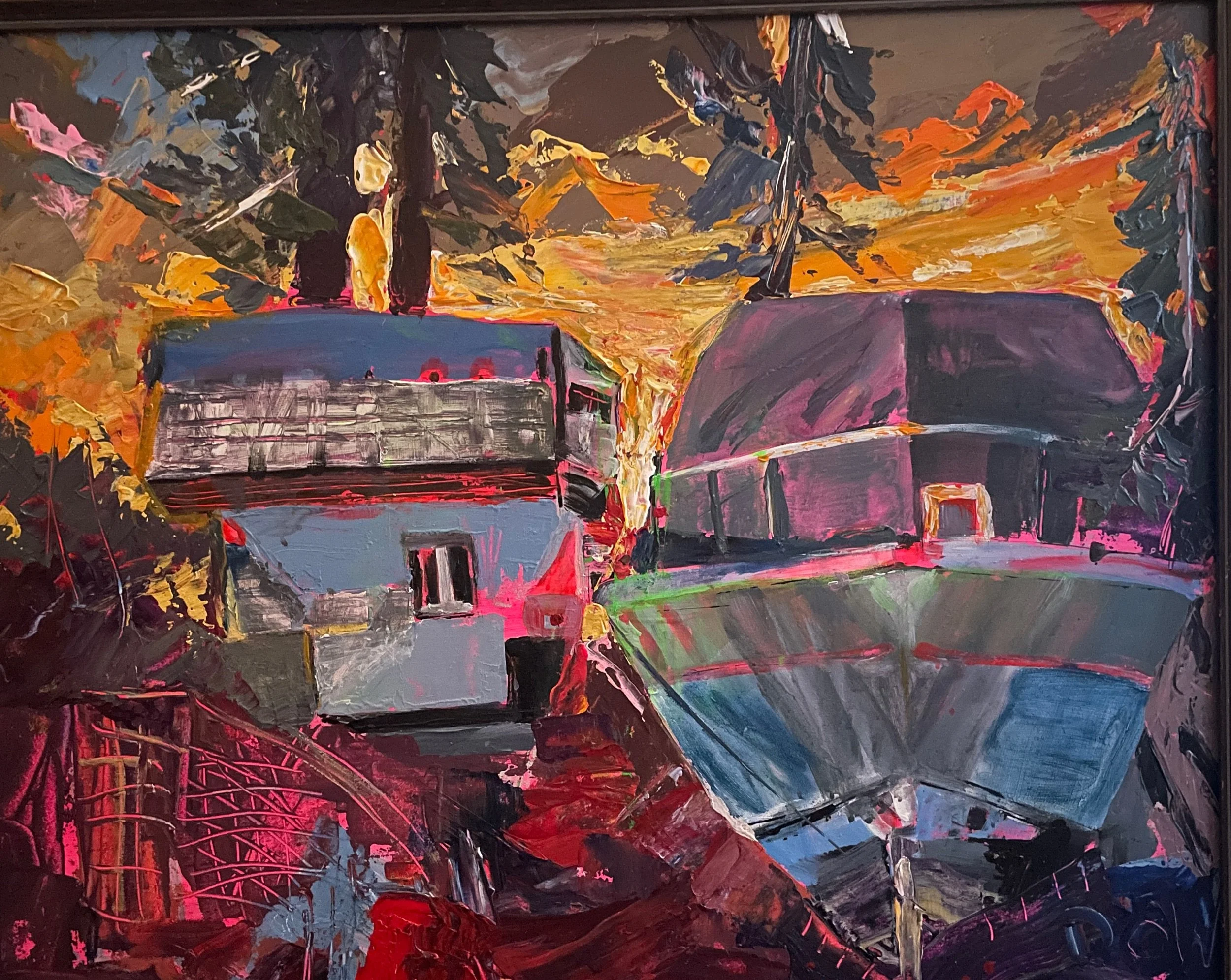 What’s in your backyard 