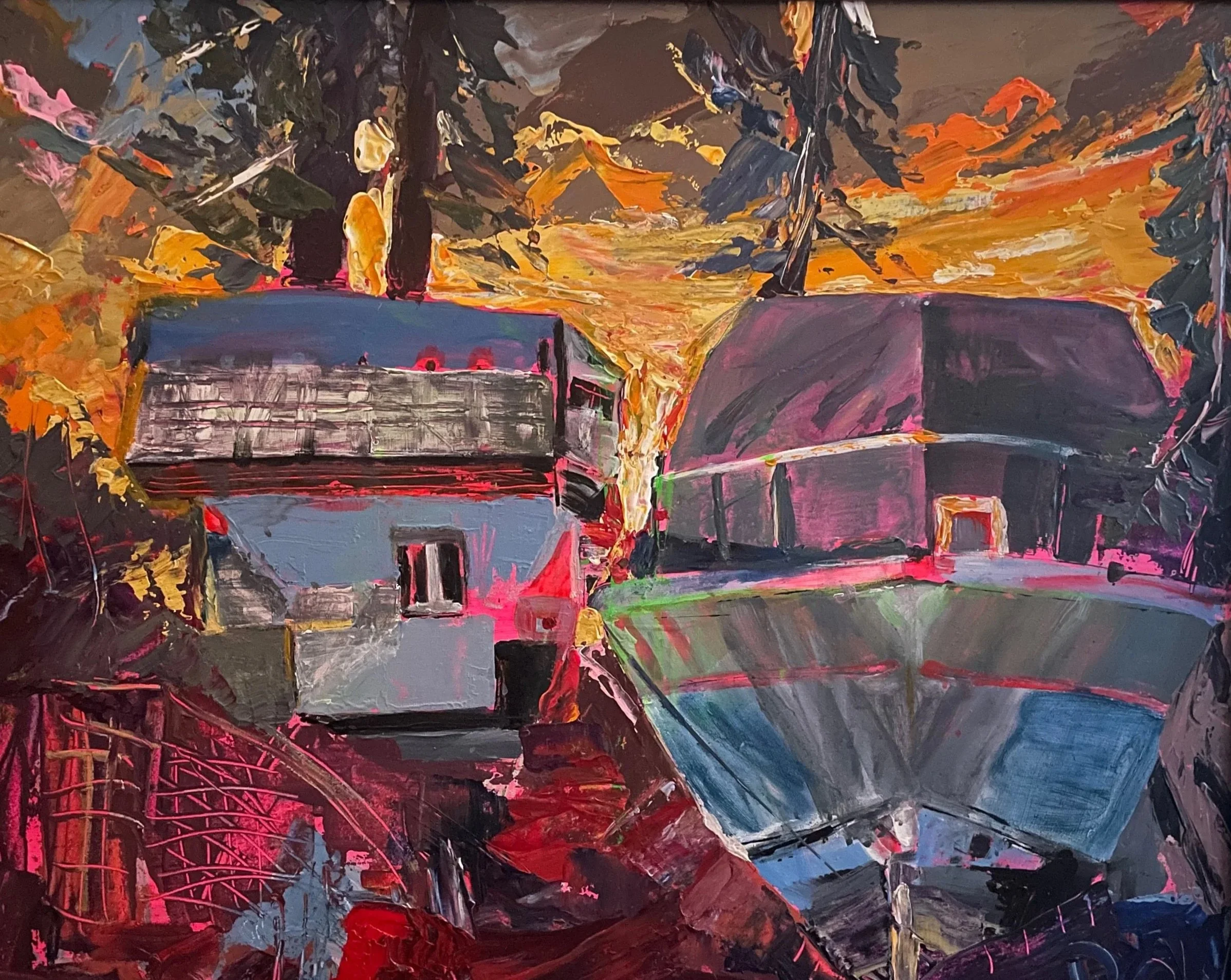 What’s in your backyard 